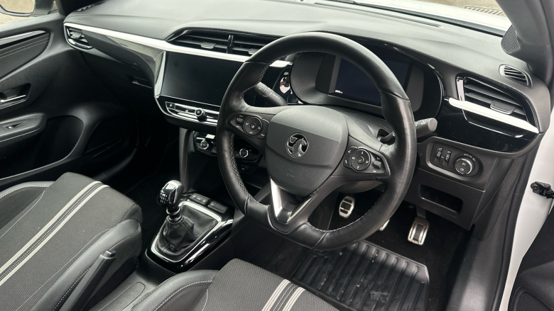 Vauxhall Corsa 1.2 Turbo GS 5dr Petrol Hatchback